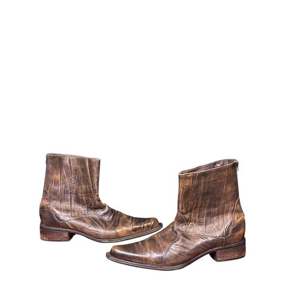 Men's Steve Madden Chelsea boot on excellent condition size 13 - Picture 4 of 8